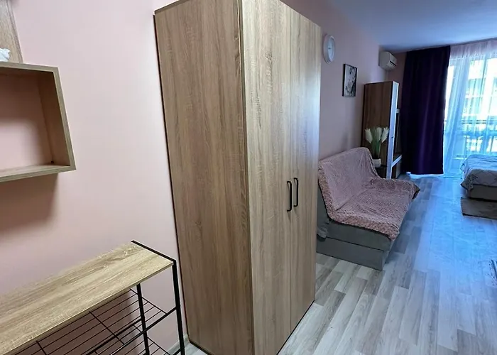 Sea Breeze 3 아파트 스베티 블라스