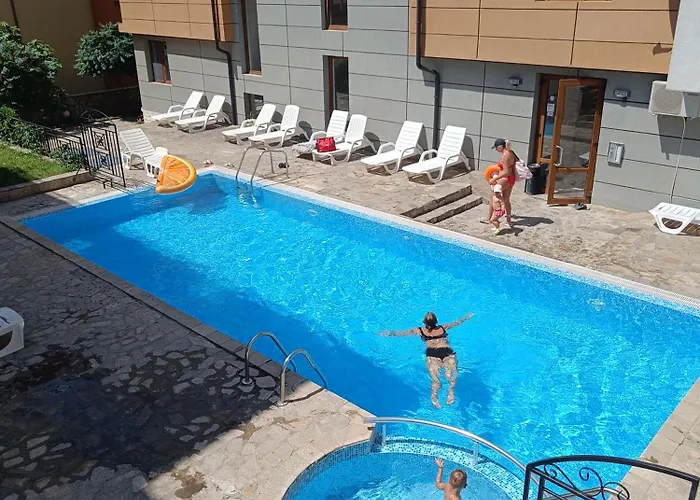 Sea Breeze 3 公寓 *