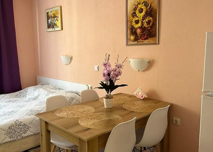 公寓 Sea Breeze 3 圣弗拉斯