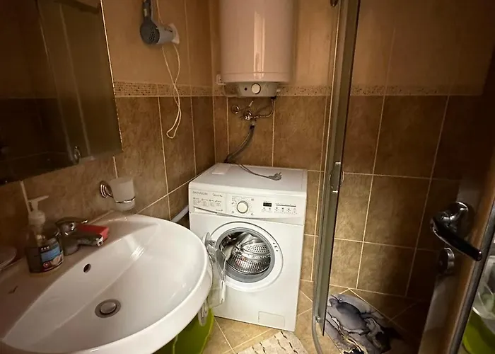 Sea Breeze 3 公寓 圣弗拉斯